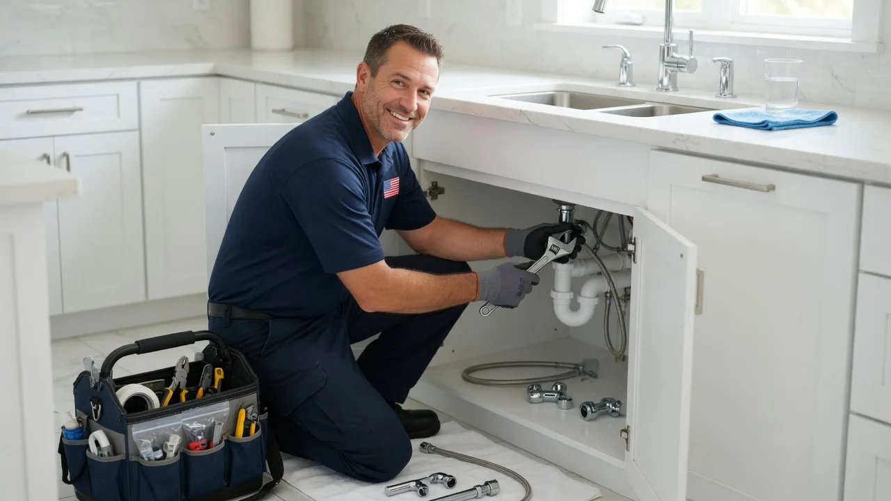 Emergency Plumber in Fayetteville, PA near me